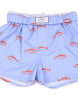 TUNA BOXERS | LIGHT BLUE