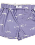 TUNA BOXERS | WASHED BLUE