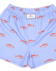 TUNA BOXERS | LIGHT BLUE